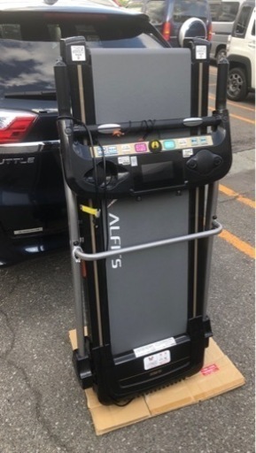 【終了】ALINCOルームランナーALFITS AFR1115