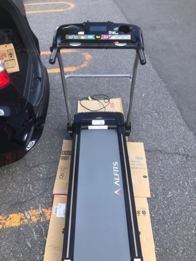 【終了】ALINCOルームランナーALFITS AFR1115