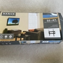 SANUSテレビ壁掛けパーツ