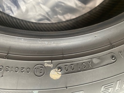 現在最終調整中　コンパクトカー乗り必見！新車はずしの夏タイヤです。