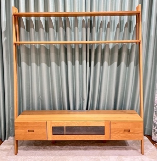 高野木工テレビボード　値下げ！！