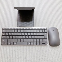 決まりました！小型 キーボード マウス セット 