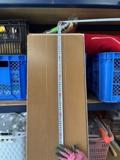 DIY 床板　フローリング