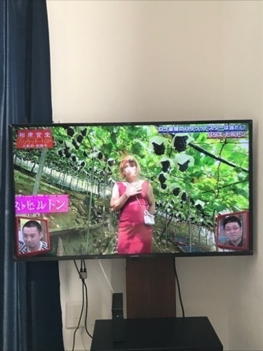 40型液体テレビ