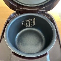 炊飯器 象印 ZOJIRUSHIの画像
