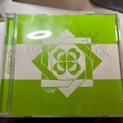 GReeeeNのCDです！