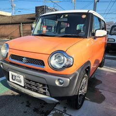 平成26年スズキハスラー!
