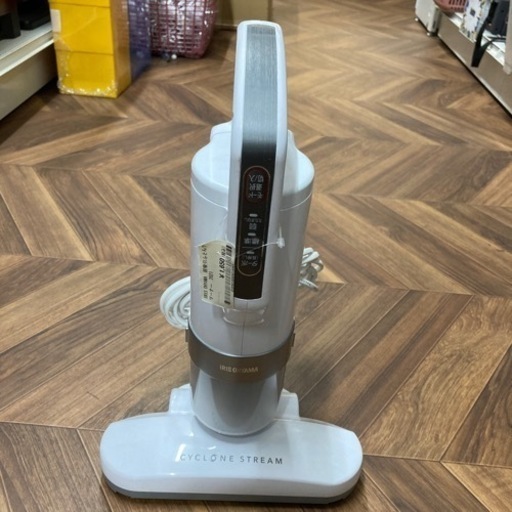 【BY REUSE 霧島国分新町店 出張買取•見積完全無料¥0 】超吸引ふとんクリーナー