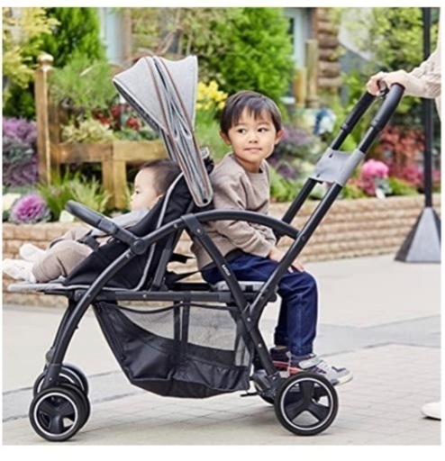 KATOJI ベビーカー　2-Seater