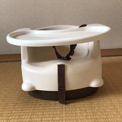 ０円　Richell 2WAYごきげんチェア　