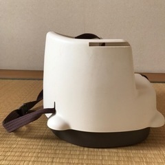 ０円　Richell 2WAYごきげんチェア　の画像