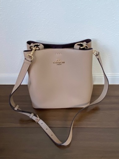 COACH  トートバック