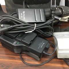 ジャンク　Hi8 ビデオレコーダーの画像