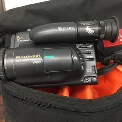 ジャンク　Hi8 ビデオレコーダーの画像