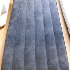 エアーベッド 簡易ベッド 折りたたみベッド