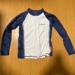 コンバース120cm ラッシュガード