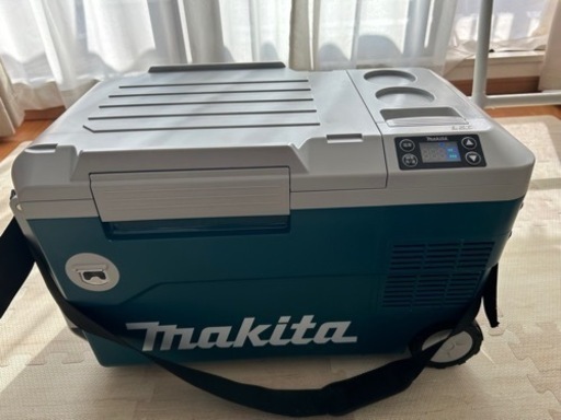 マキタ製　冷温蔵庫　CW180D