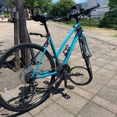 トレックFXー2ディスク