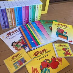 本日まで！【知育教材】ゴーゴーの英語の冒険Gogo's Adventures with Englishの画像