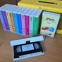 本日まで！【知育教材】ゴーゴーの英語の冒険Gogo's Adventures with Englishの画像