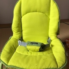 0円　リッチェルママらくバウンサー