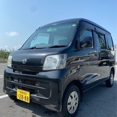 🉐22年式ハイゼットカーゴ走行控えめ車検満タン🉐