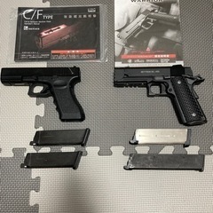 ガスガン