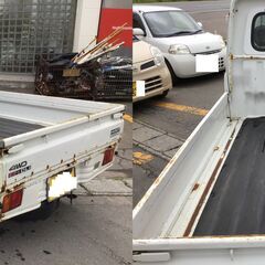 【商談中】ハイゼット　ＧＤ－Ｓ２１０Ｐ！Ｈ１１　車検Ｒ６年５月!青森・弘前ナンバー限定☆ar0601の画像