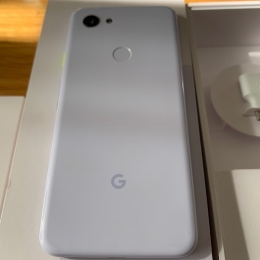 その他 Googlepixel3a