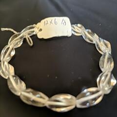 ヒマラヤ産　水晶ブレスレット