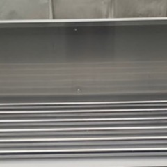 業務用 吊り棚 下支え W1045xD300xH270 平棚 食...