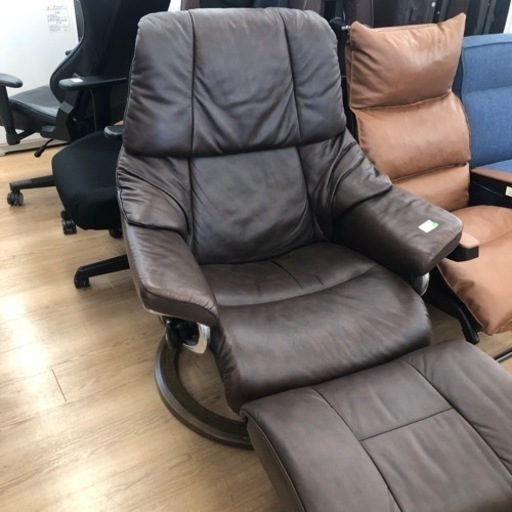 【Ekornes】ストレスレスチェア【トレファク上福岡】