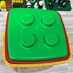 LEGO デュプロ ブロックの画像