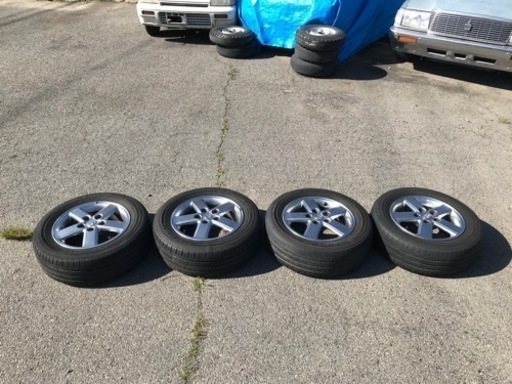 トヨタ純正　ノア　ヴォクシー　15インチ