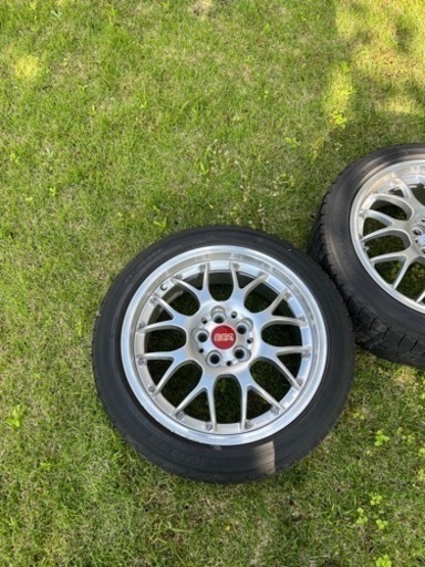 ホイール　BBS  17インチ