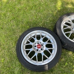 ホイール　BBS  17インチ