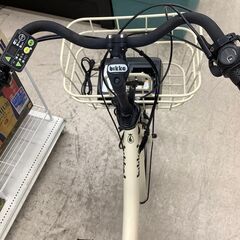 BRIDGESTONE ブリヂストン 電動アシスト自転車 Bikke2 変速あり