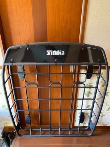 THULE スーリー ルーフラック TH859XT キャニオンXT Canyon キャリアバスケット