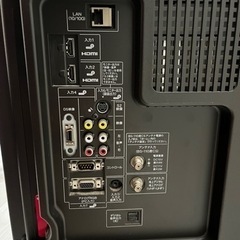 即日引渡可❗️シャープ 40インチ液晶テレビ LED AQUOS LC-40SE1の画像