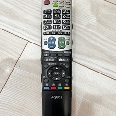 即日引渡可❗️シャープ 40インチ液晶テレビ LED AQUOS LC-40SE1の画像