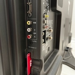 即日引渡可❗️シャープ 40インチ液晶テレビ LED AQUOS LC-40SE1の画像