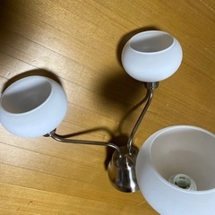 IKEA シーリングライトの画像