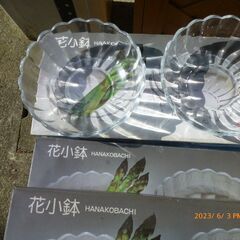 井上移転10周年記念 花小鉢（2個入り×3箱＝6個）の画像