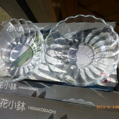 井上移転10周年記念 花小鉢（2個入り×3箱＝6個）の画像