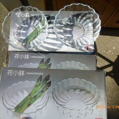 井上移転10周年記念 花小鉢（2個入り×3箱＝6個）の画像