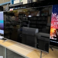 ☆激安!!☆ 4K対応 2022年 Hisense 43型 液晶テレビ 43A65G 