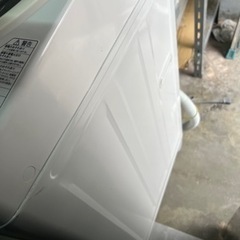 Toshiba 洗濯機　7kg AW-7G2(W)の画像