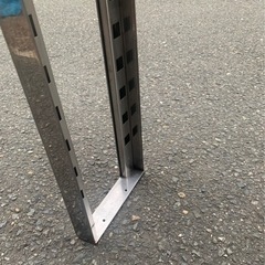 業務用 置き棚 上棚 W1500×D300×H700 キッチンラック 作業台 調理台 上