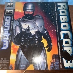 LD 映画レーザーディスク　ロボコップ3 