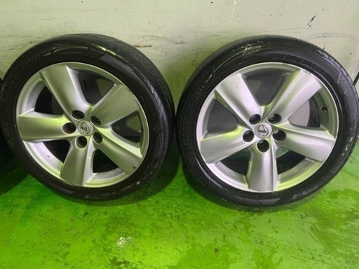 LEXUS レクサス LS460 純正 ホイール　19インチ